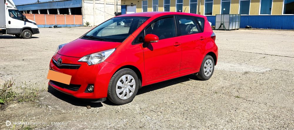Toyota Verso S