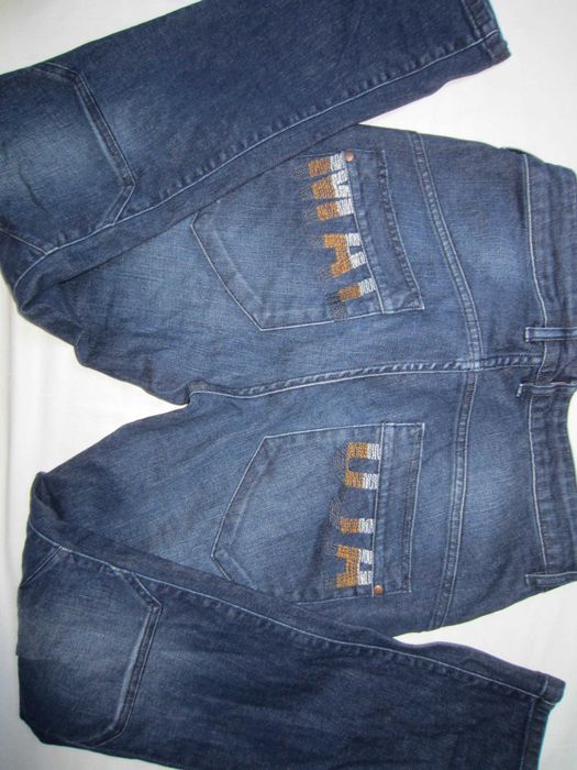 Blugi Maloja,W32 L32, skinny, 98%bumbac, 1+3nasturi,stare f.buna