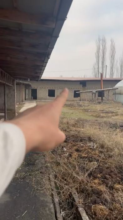 Abu-saxiy bozorga 12 km da joylashgan 80 sotux yer sotiladi