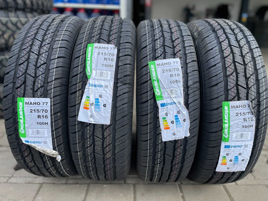 Anvelope noi Grenlander Maho 215 70 16 100H