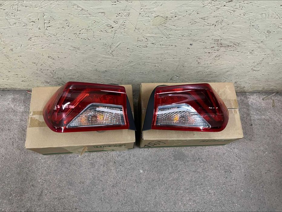 Задний фонарь Диодный на Киа К5 2021 - / Kia K5 2023