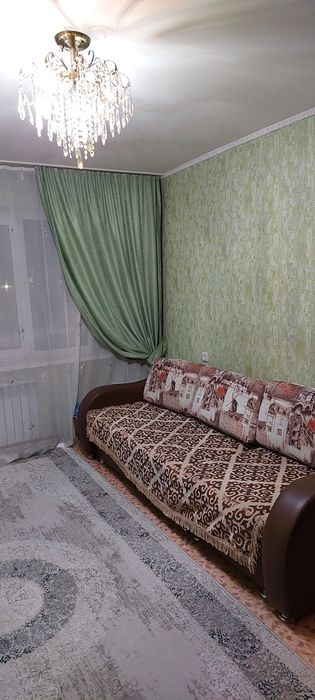 Трёхкомнатная квартира