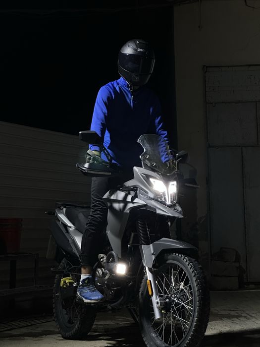 ТурЭндуро 300с куб 6К пробег,ұшып тұр