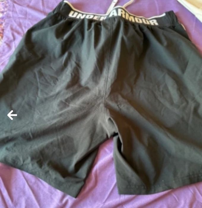 Къси гащи under armour