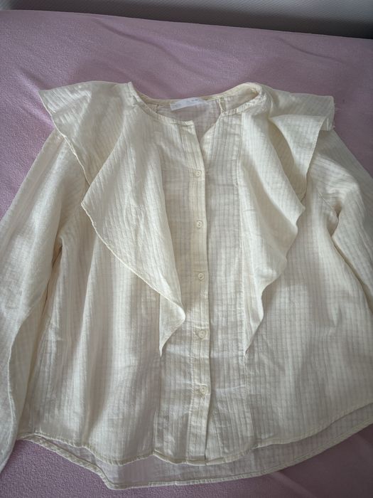 блузка для девочки