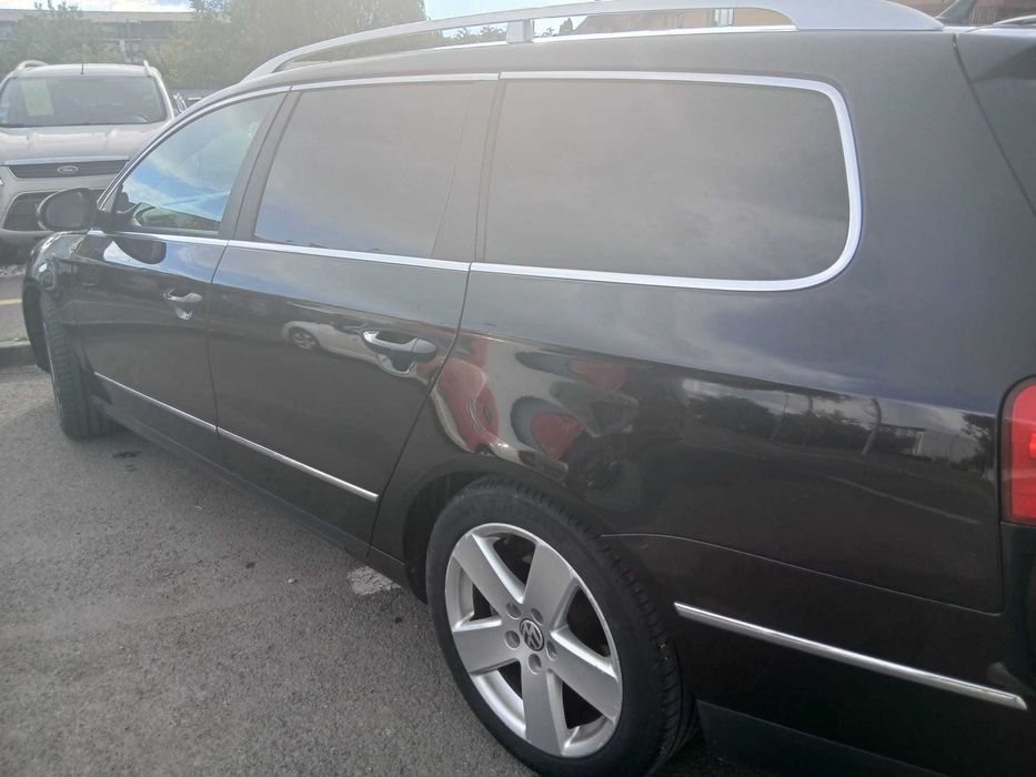 Passat b6 2.0TDI 2009