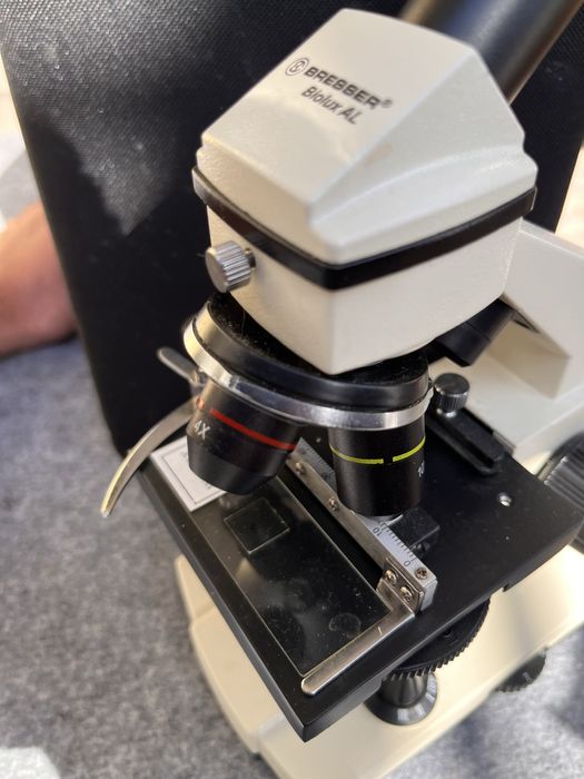 Микроскопи 3бр внос от Германия