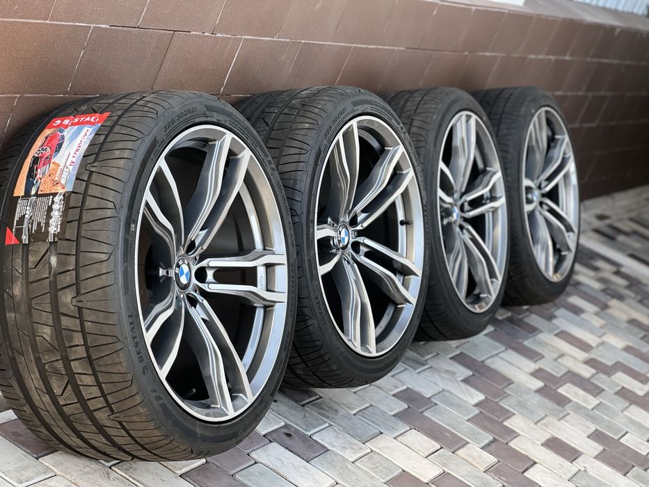 612 стиль Bmw x5 F15 E70 E53 x6 f16 е53 е70