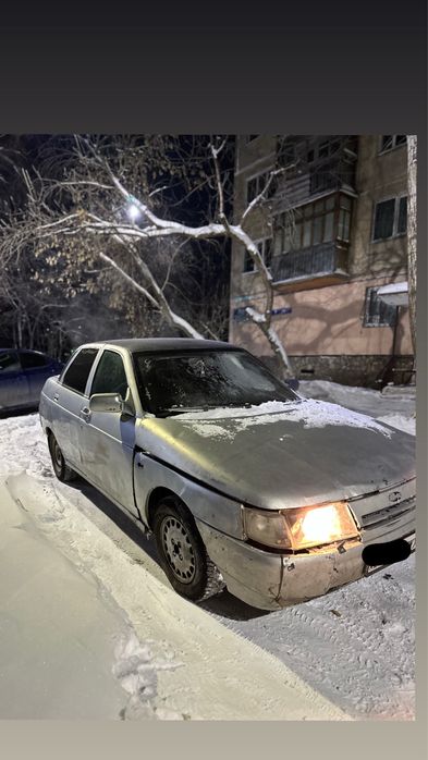 Ваз 2110 продам срочно