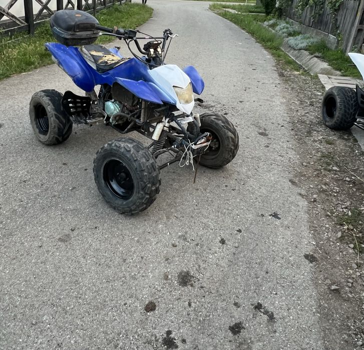 Schimb bashan 200