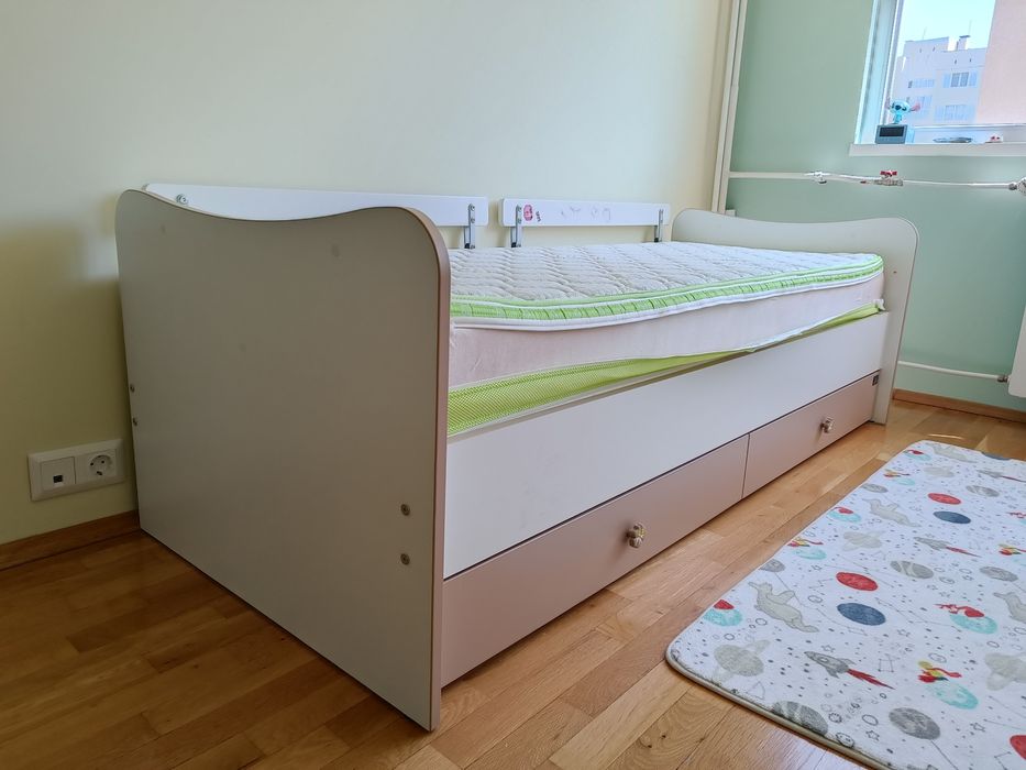 Детско обзавеждане Lorelli Minimax и матраци