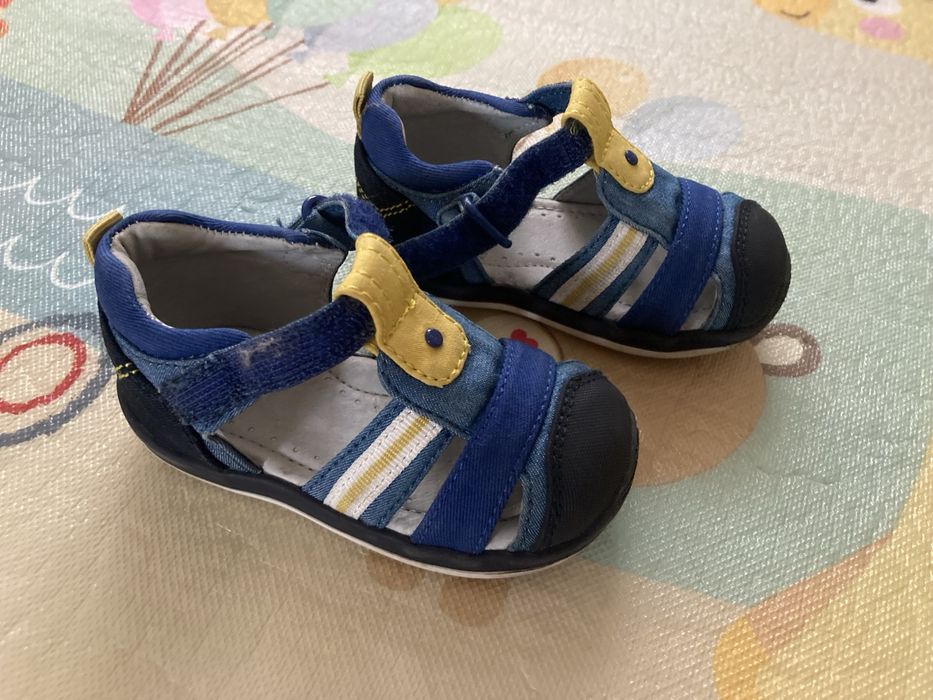 Сандали за момче