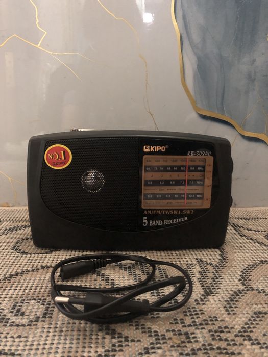 Продаётся радио.