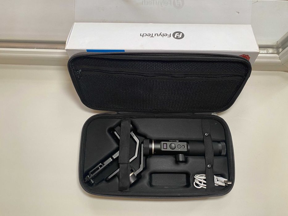 Электронный стабилизатор FeiyuTech G6 Plus