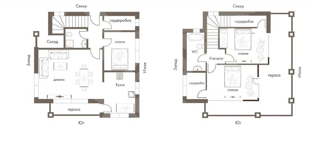 Продава се Къща в Бургас, Сарафово - 200 кв.м за 1018 €/кв.м - Снимка #2