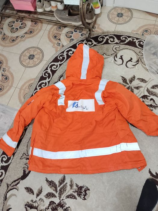 Спецодежда. Комбинезон