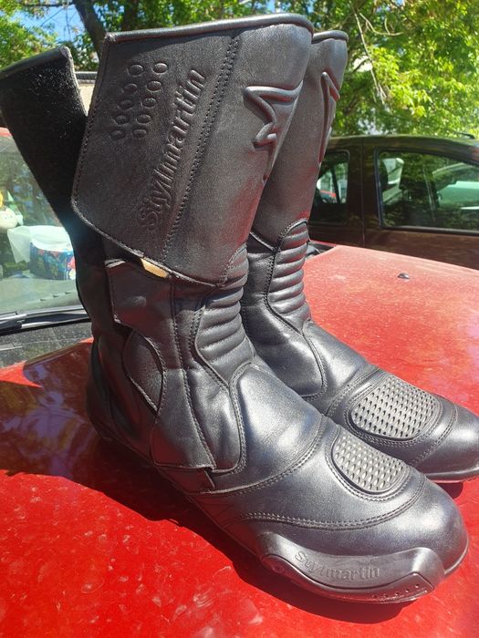 Cisme - Ghete Moto 47 stylmartin