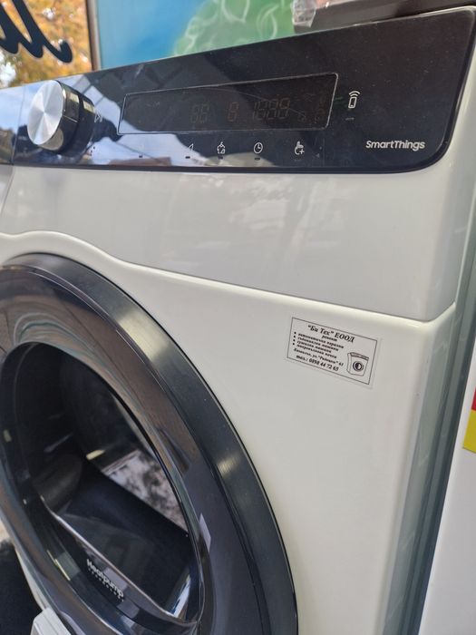 Сушилня Samsung A+++ 8 кг Термопомпа