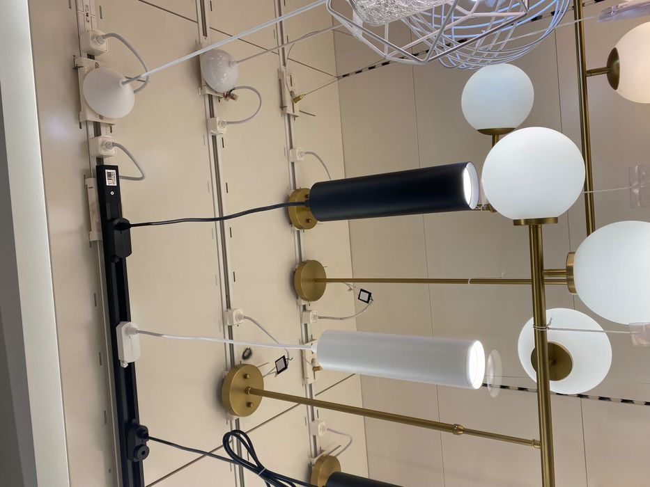 Пендел полилей за релсов монтаж Vivalux + подарък