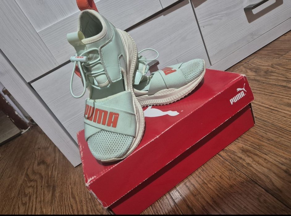 Дамски маратонки Puma