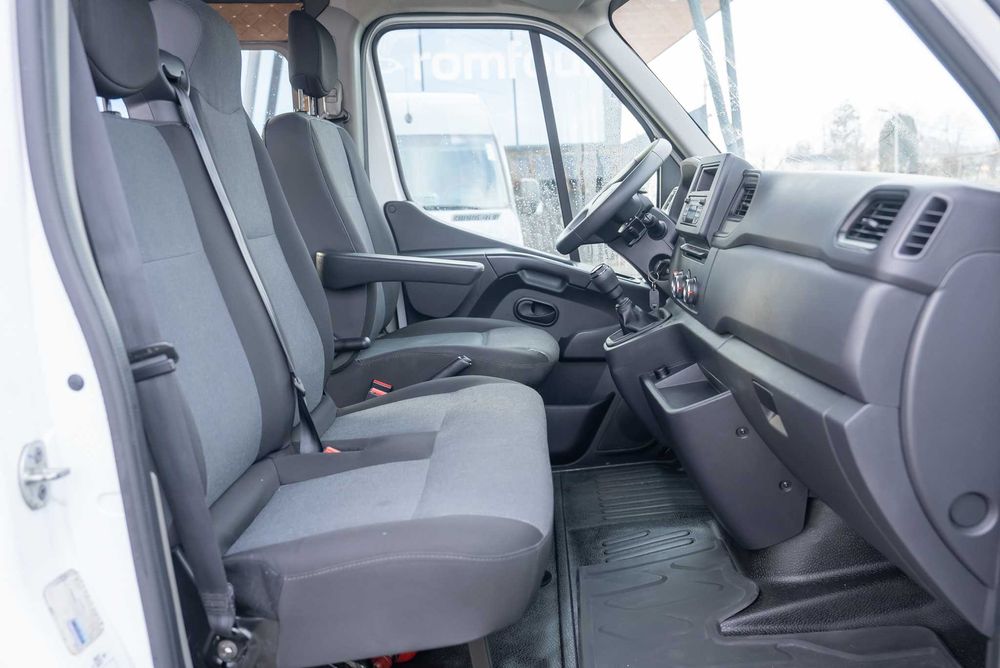 Renault Master 8+1 2022