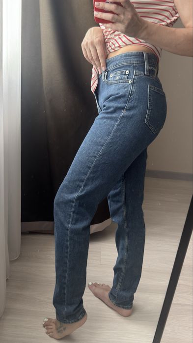 джинсы Calvin Klein