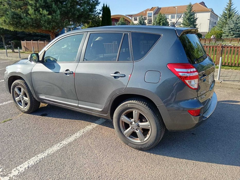Toyota Rav4 2012 2.2 D4D