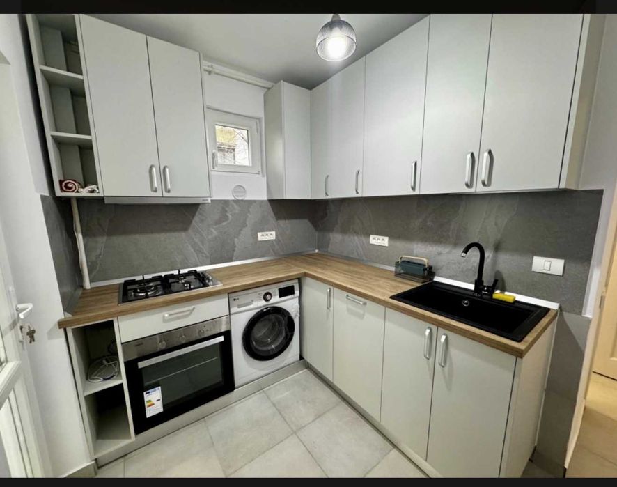 2 Camere | Primaverii | Prima Chirie | 5 minute metrou | Centrala