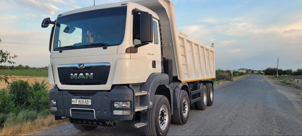 MAN TGC 41.400 Sotiladi