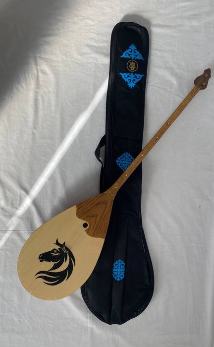 Гитара,домбыра,гитара