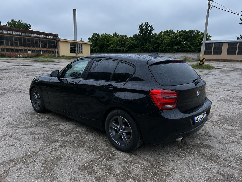 BMW 1 Series 2015 — imagine 2