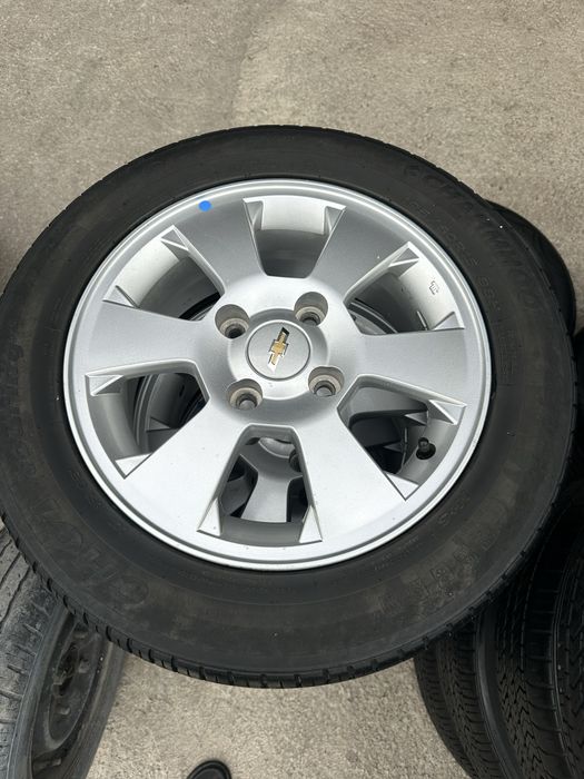 Jentra r15 diska balon