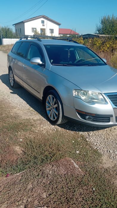 VOLKSWAGEN Passat 2007 — imagine 2