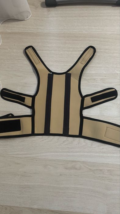 Косет ортопедический детский для спины