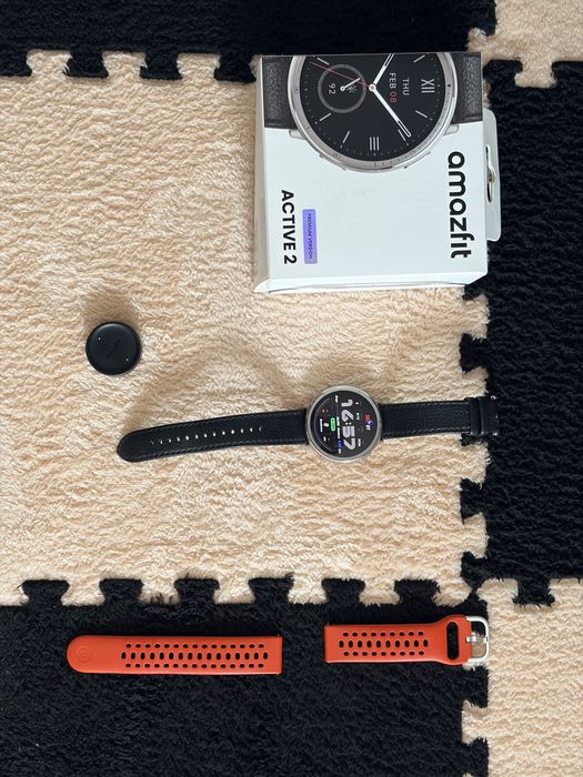 Amazfit Active 2 Premium смарт часовник