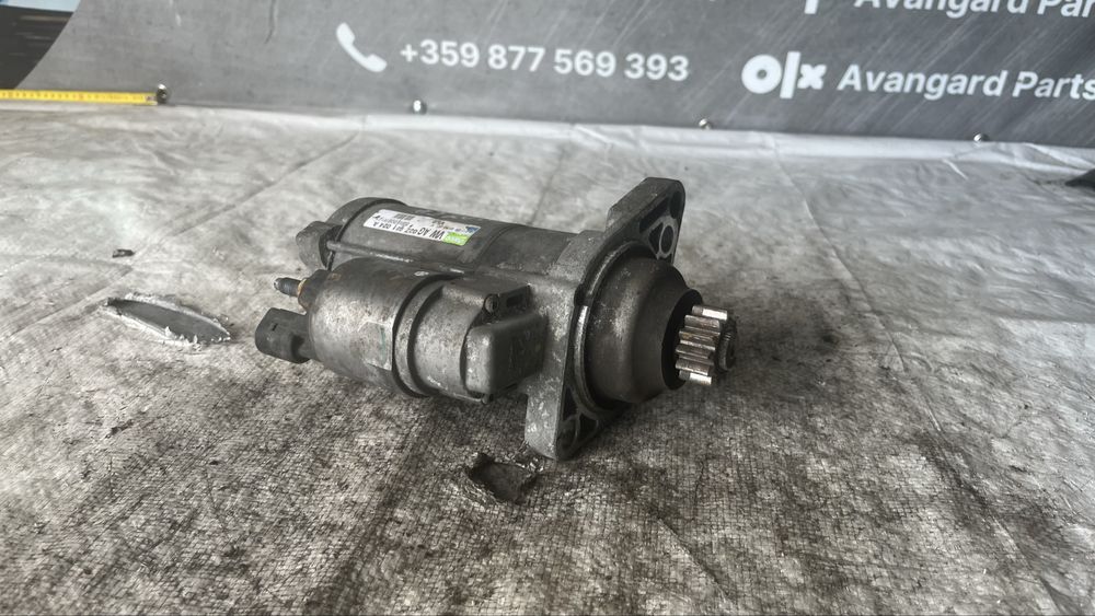 Audi A3 S3/8P стартер