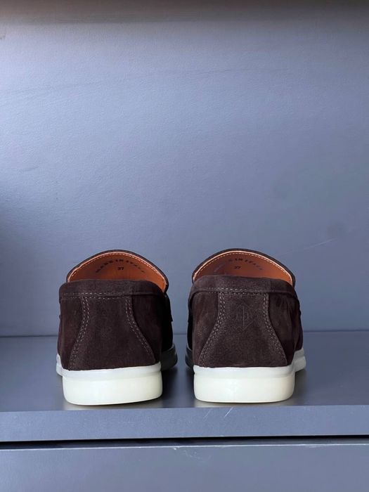 Pantofi Loro Piana noi