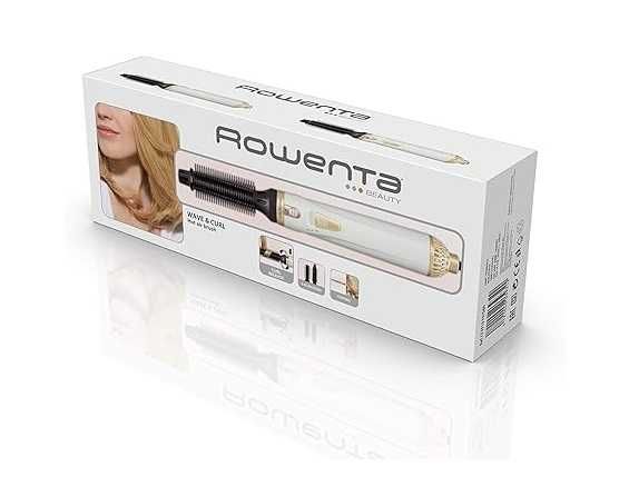 Четка за коса Rowenta Curl Release CF3910 с горещ въздух 300W 21mm.