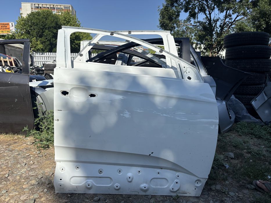 Врата Opel Grandland X