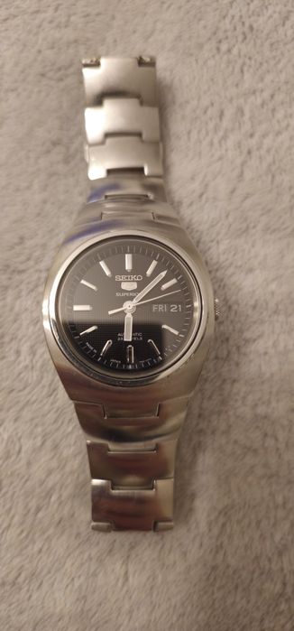 Ceas Seiko 5 Superior, barbatesc