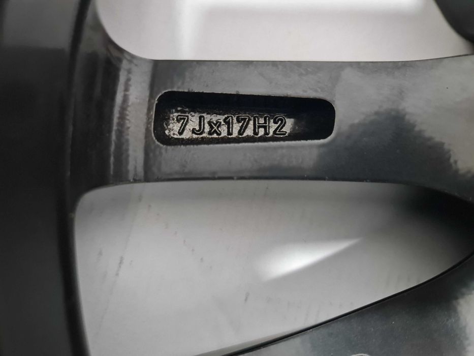 Jante 17 Alfa Romeo Giulia Jeep Opel 7Jx17, ET37.5, 5x110, 65.1mm