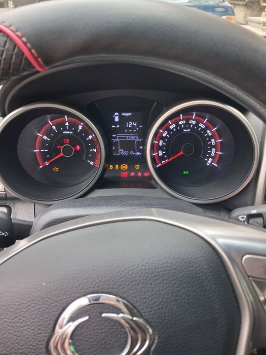 Ssangyong Tivoli 2016