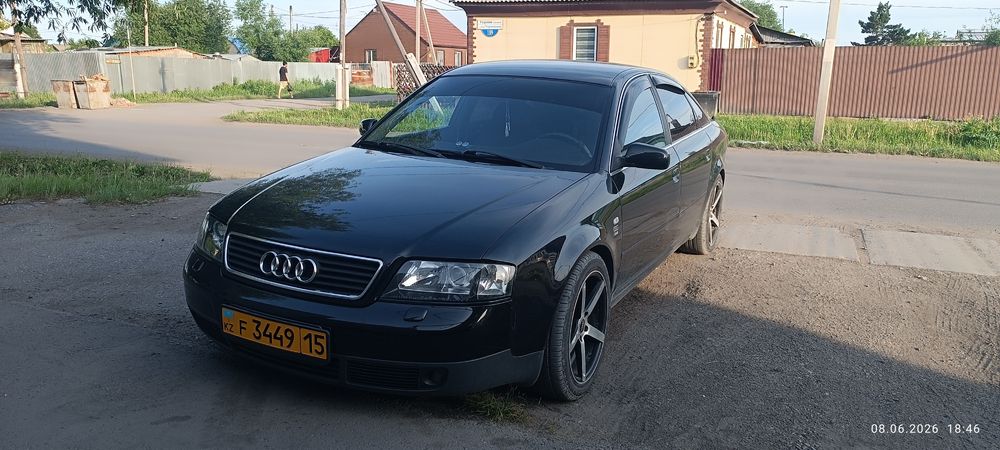 Продам audi a6c5