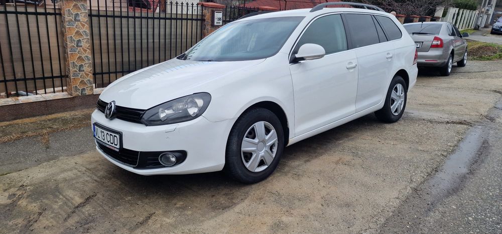 Vw golf 6, 1.6 tdi