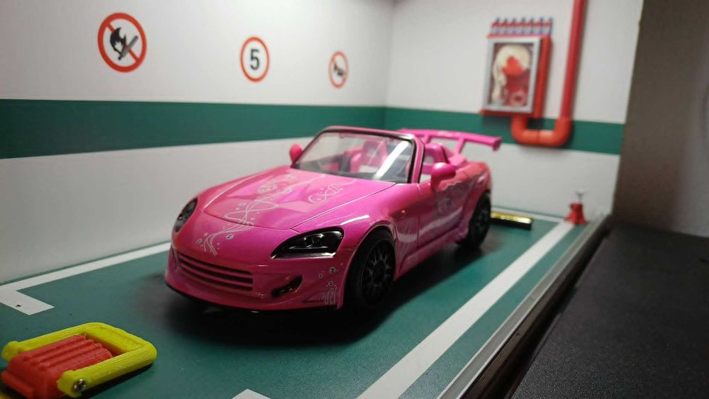 Jada 1:24 2Fast2Furious Honda S2000