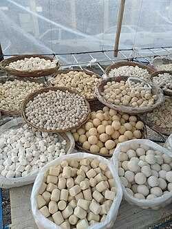 Tabiiy va sifatli quy qatigidan qurt mahsulotlari