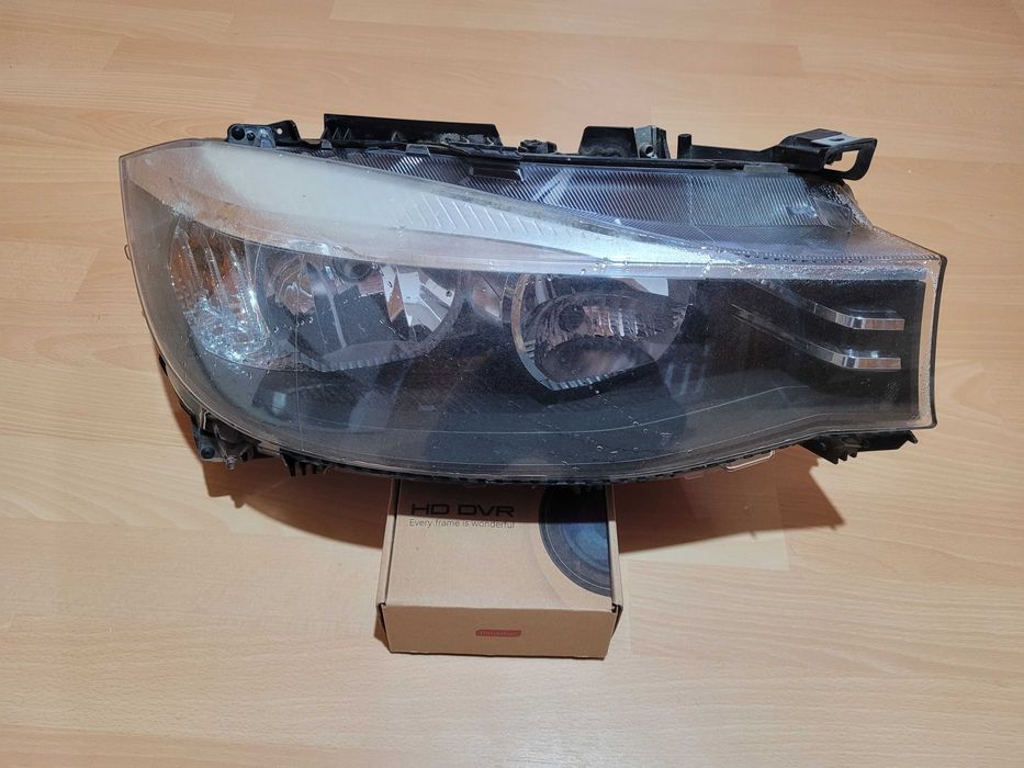 far dreapta BMW F34 GT