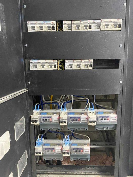 Услуги Электрика