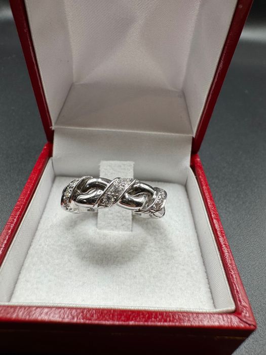 Пръстен CHAUMET, р. 49 и 53