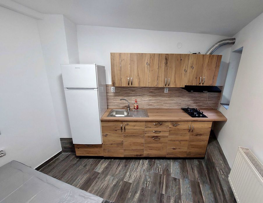 Garsoniera mare la casă